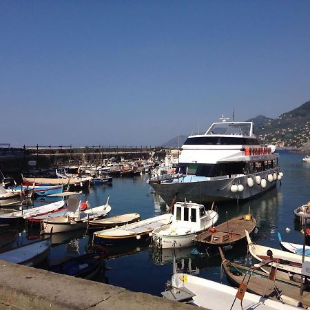 Camogli - "La Casa Di Judi" - Liguria Holidays Luaran gambar