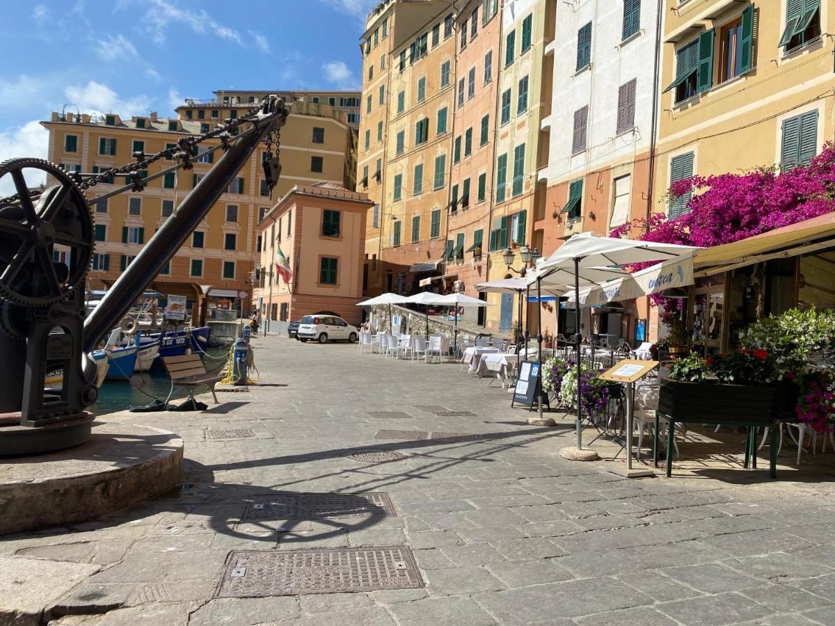 Camogli - "La Casa Di Judi" - Liguria Holidays Luaran gambar