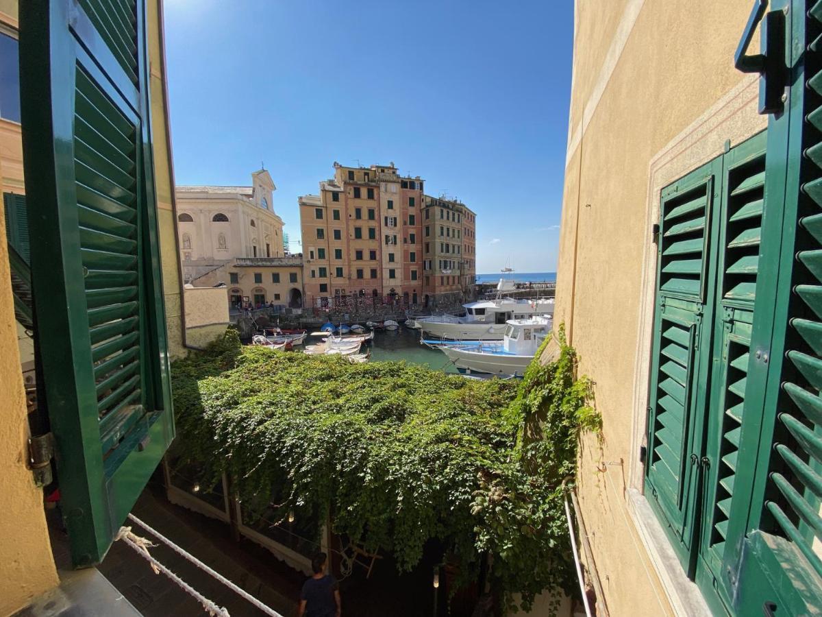 Camogli - "La Casa Di Judi" - Liguria Holidays Luaran gambar