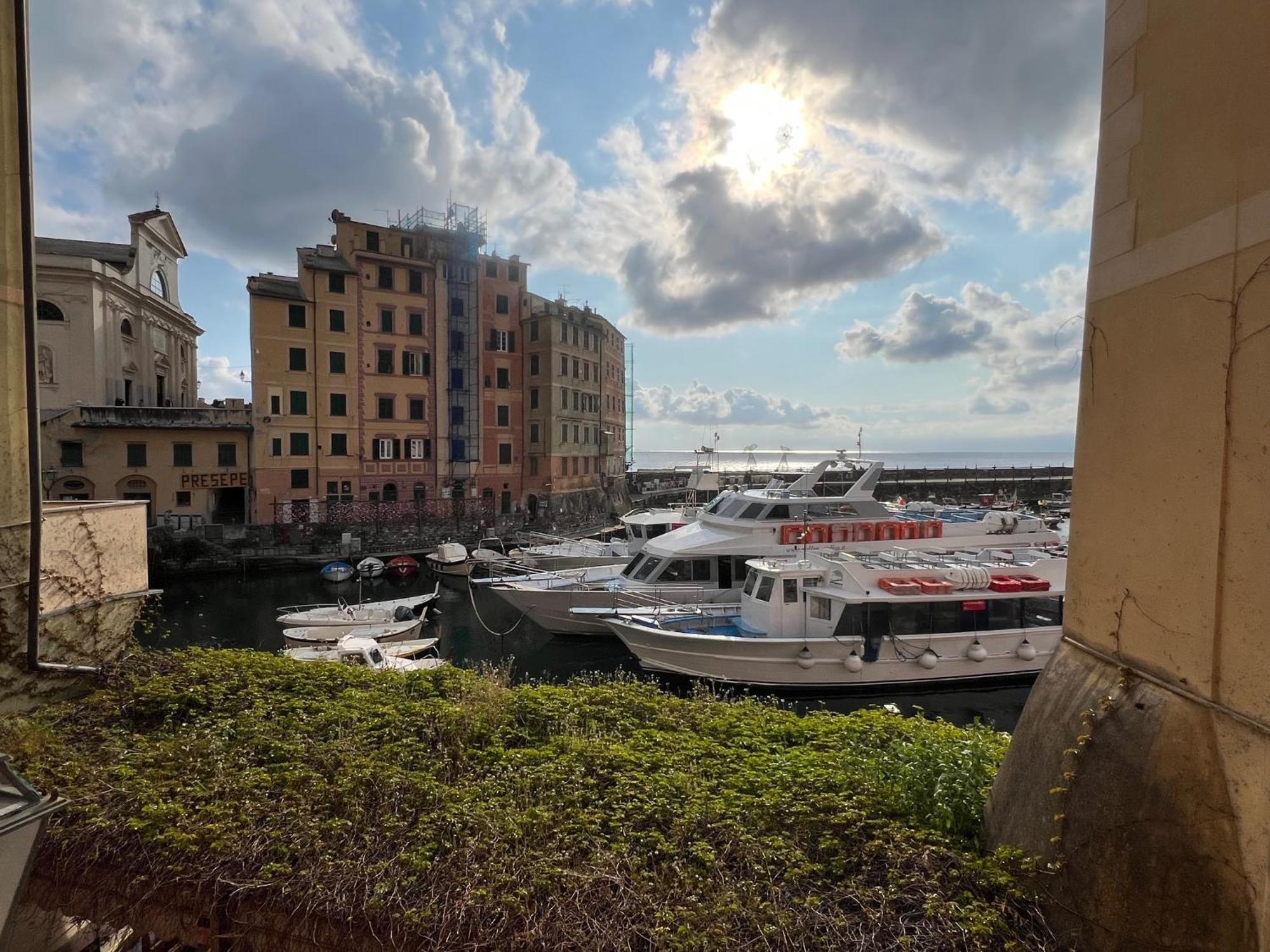 Camogli - "La Casa Di Judi" - Liguria Holidays Luaran gambar