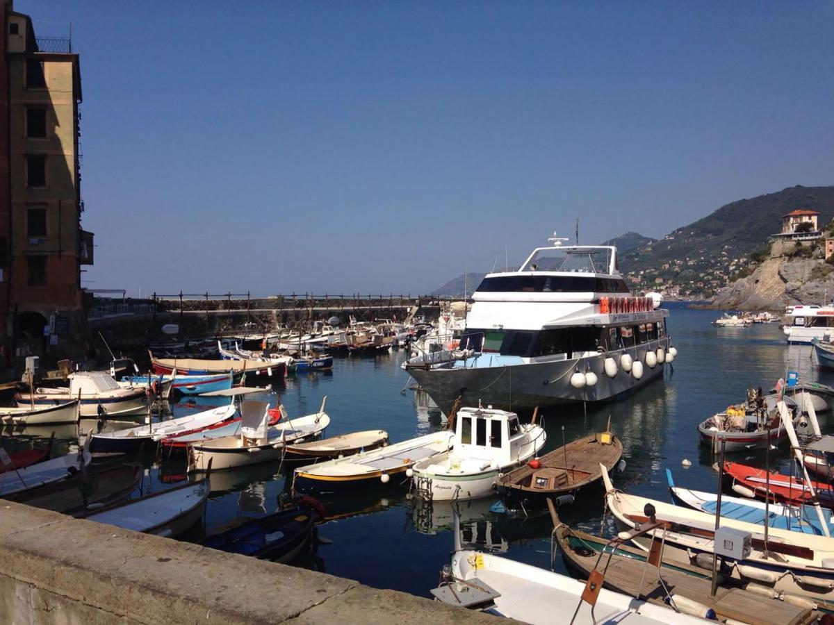 Camogli - "La Casa Di Judi" - Liguria Holidays Luaran gambar